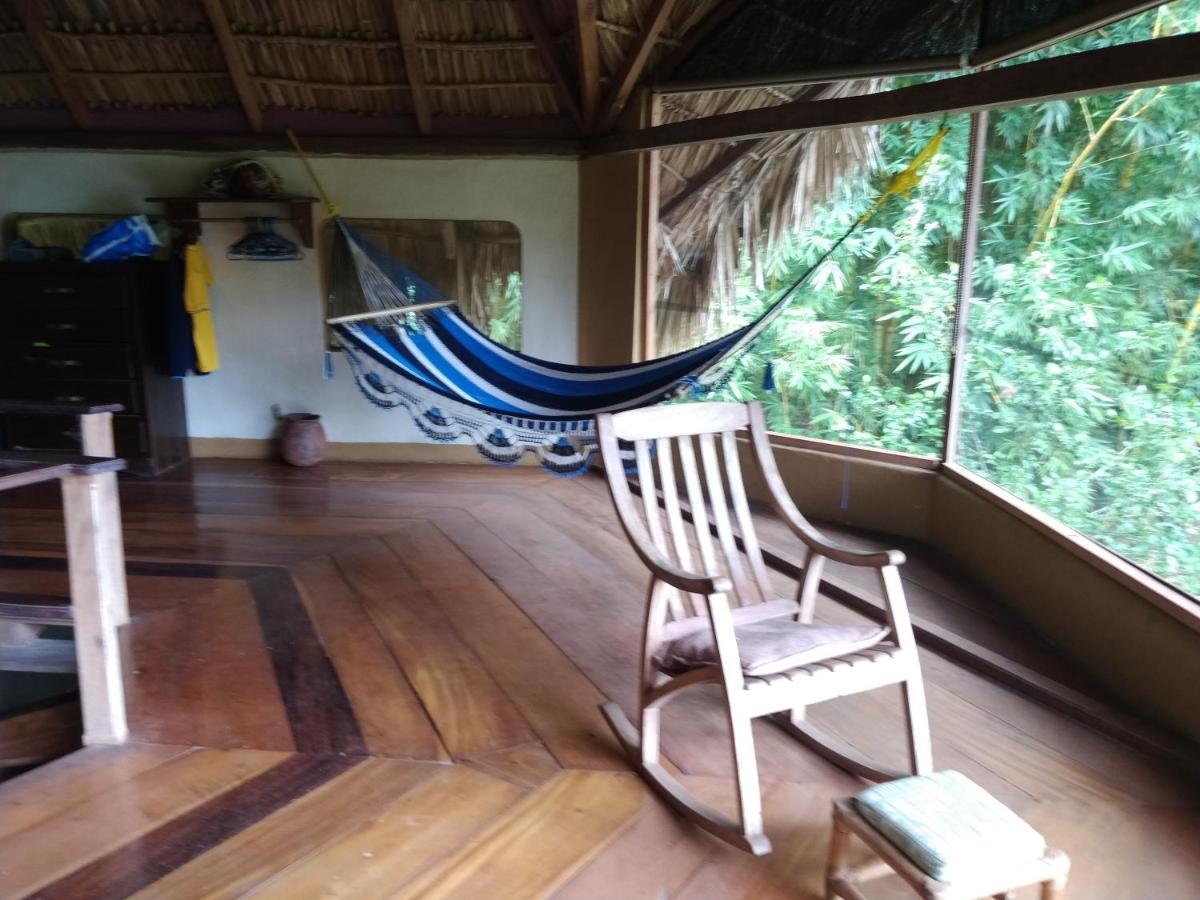 Finca Del Sol Eco Lodge Santa Cruz Eksteriør bilde