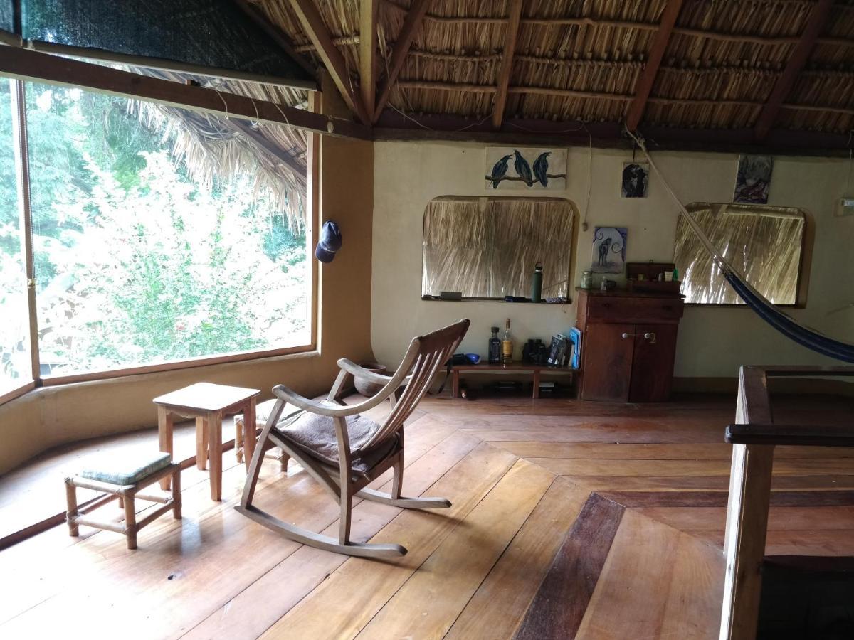 Finca Del Sol Eco Lodge Santa Cruz Eksteriør bilde