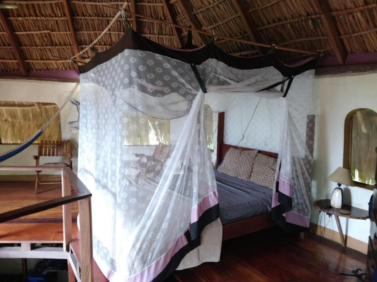Finca Del Sol Eco Lodge Santa Cruz Eksteriør bilde