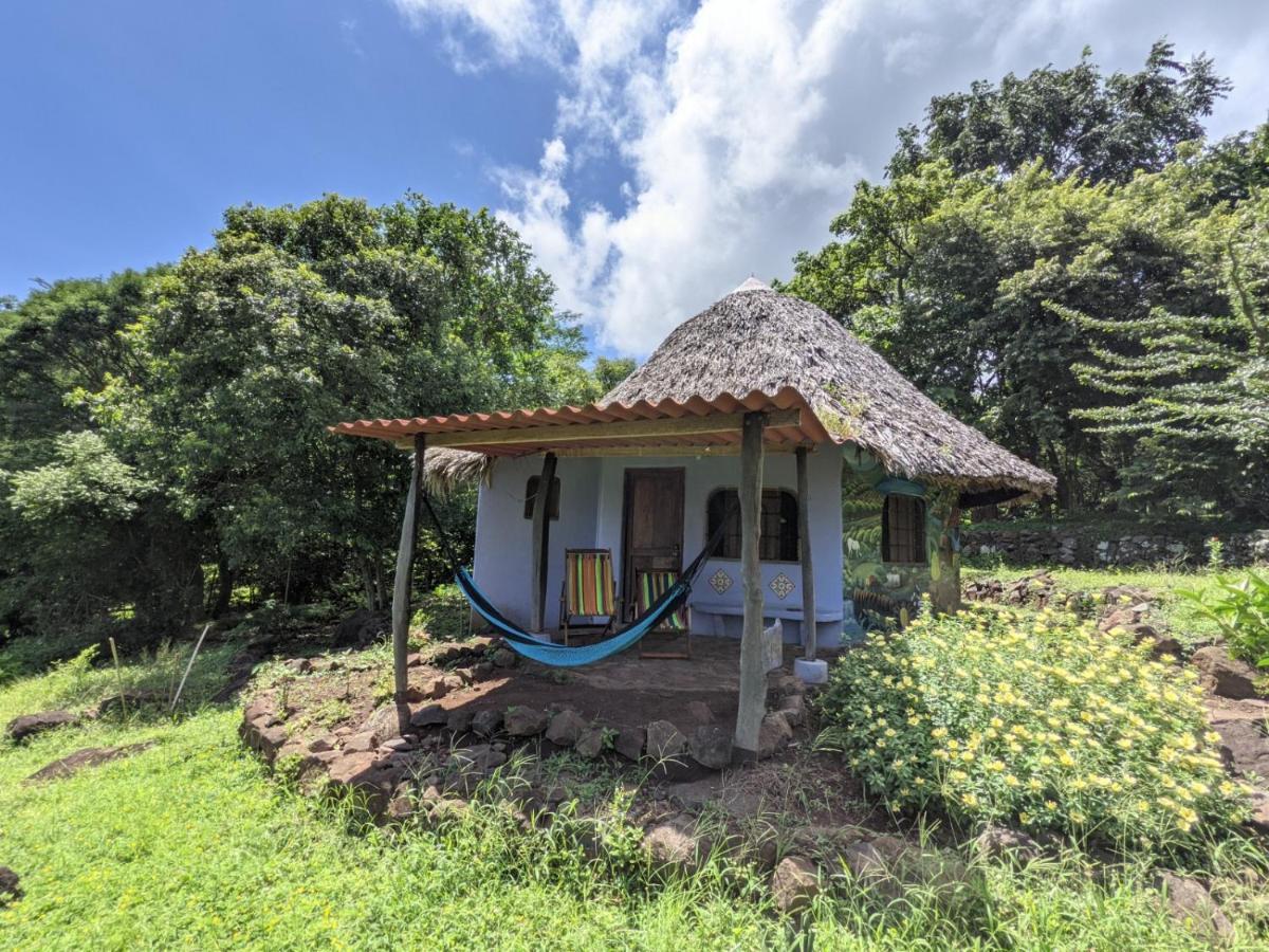 Finca Del Sol Eco Lodge Santa Cruz Eksteriør bilde
