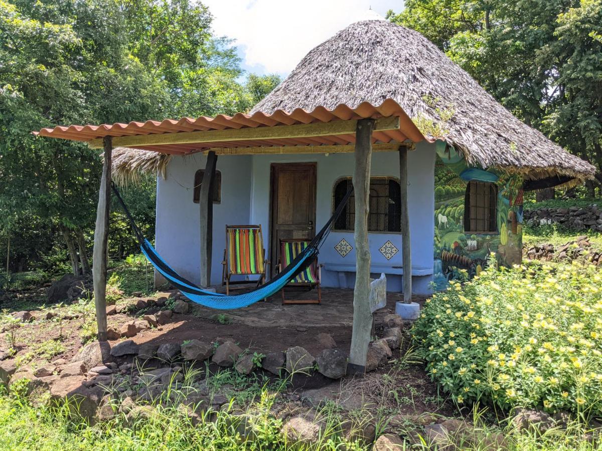 Finca Del Sol Eco Lodge Santa Cruz Eksteriør bilde