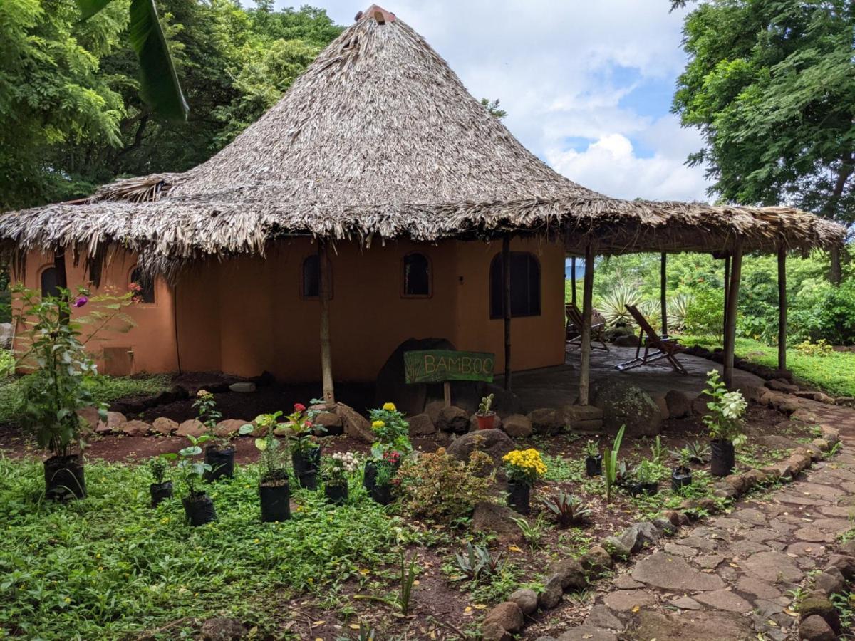 Finca Del Sol Eco Lodge Santa Cruz Eksteriør bilde