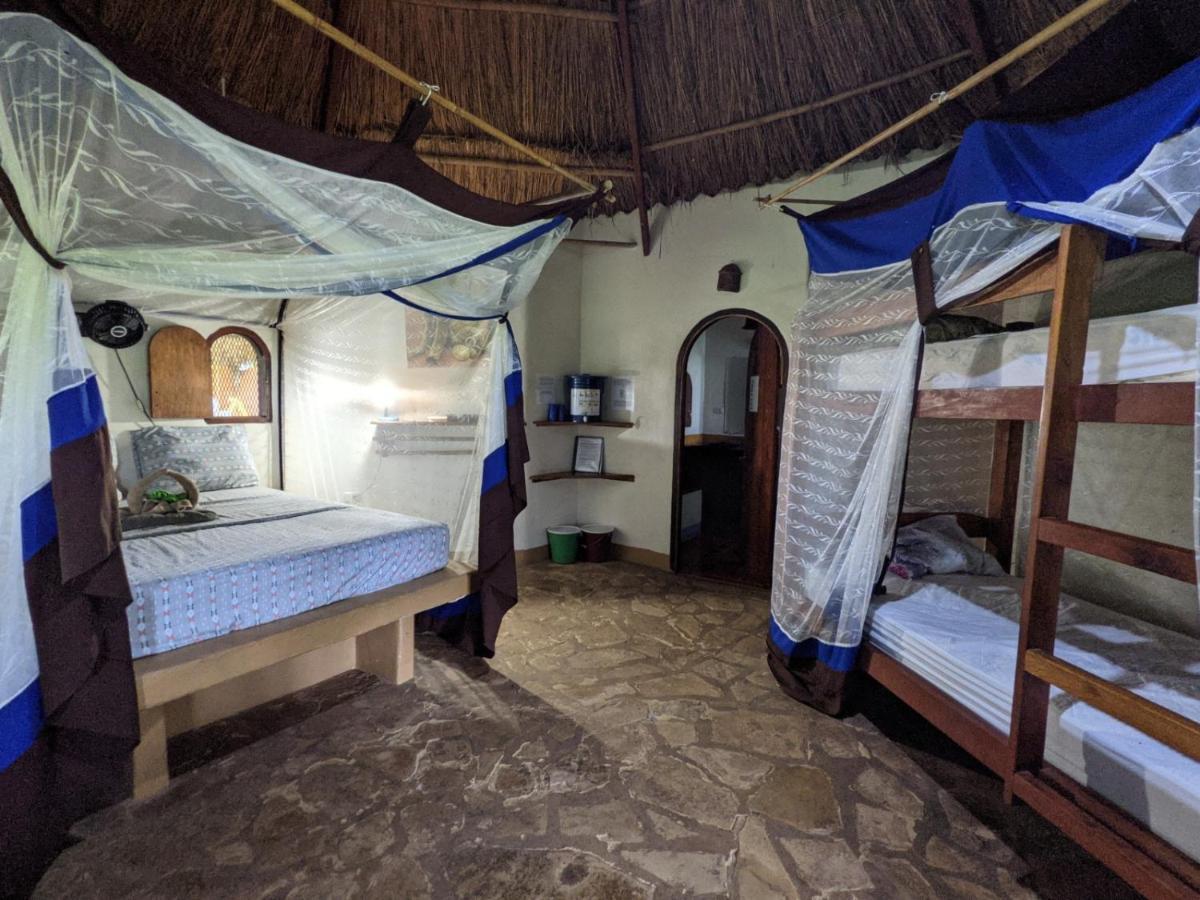 Finca Del Sol Eco Lodge Santa Cruz Eksteriør bilde