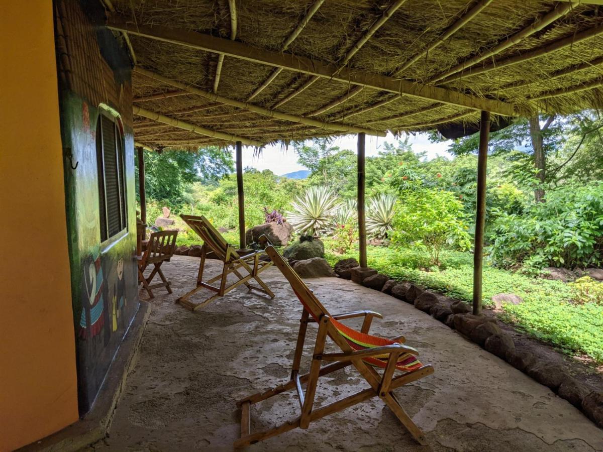 Finca Del Sol Eco Lodge Santa Cruz Eksteriør bilde