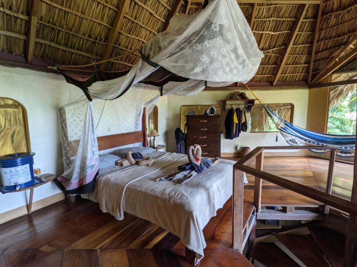Finca Del Sol Eco Lodge Santa Cruz Eksteriør bilde