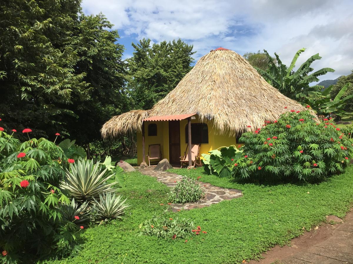 Finca Del Sol Eco Lodge Santa Cruz Eksteriør bilde