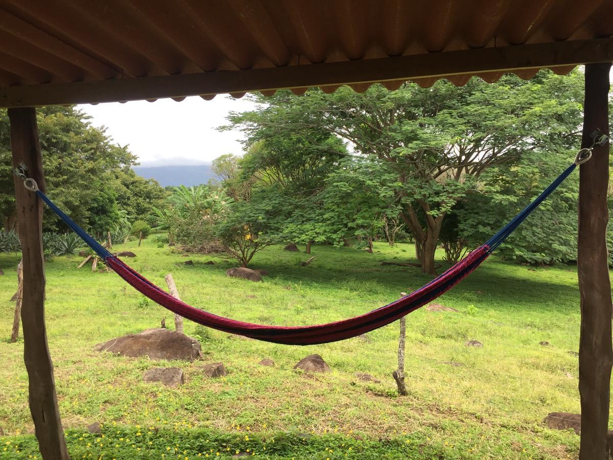 Finca Del Sol Eco Lodge Santa Cruz Eksteriør bilde