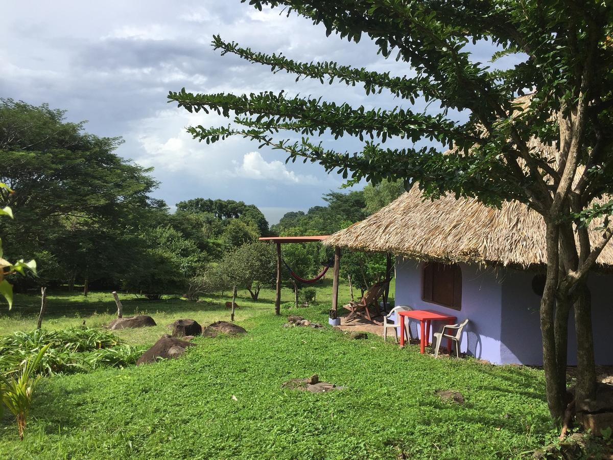 Finca Del Sol Eco Lodge Santa Cruz Eksteriør bilde