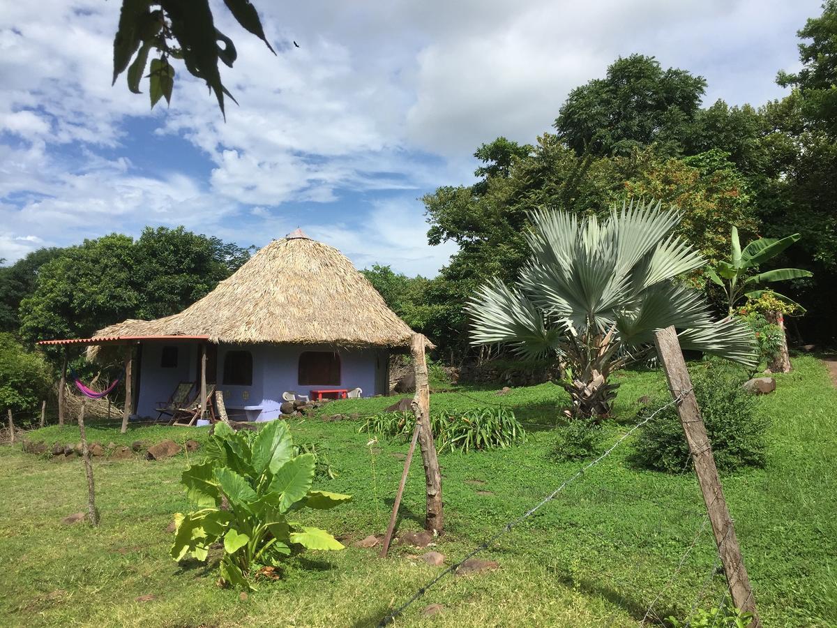 Finca Del Sol Eco Lodge Santa Cruz Eksteriør bilde