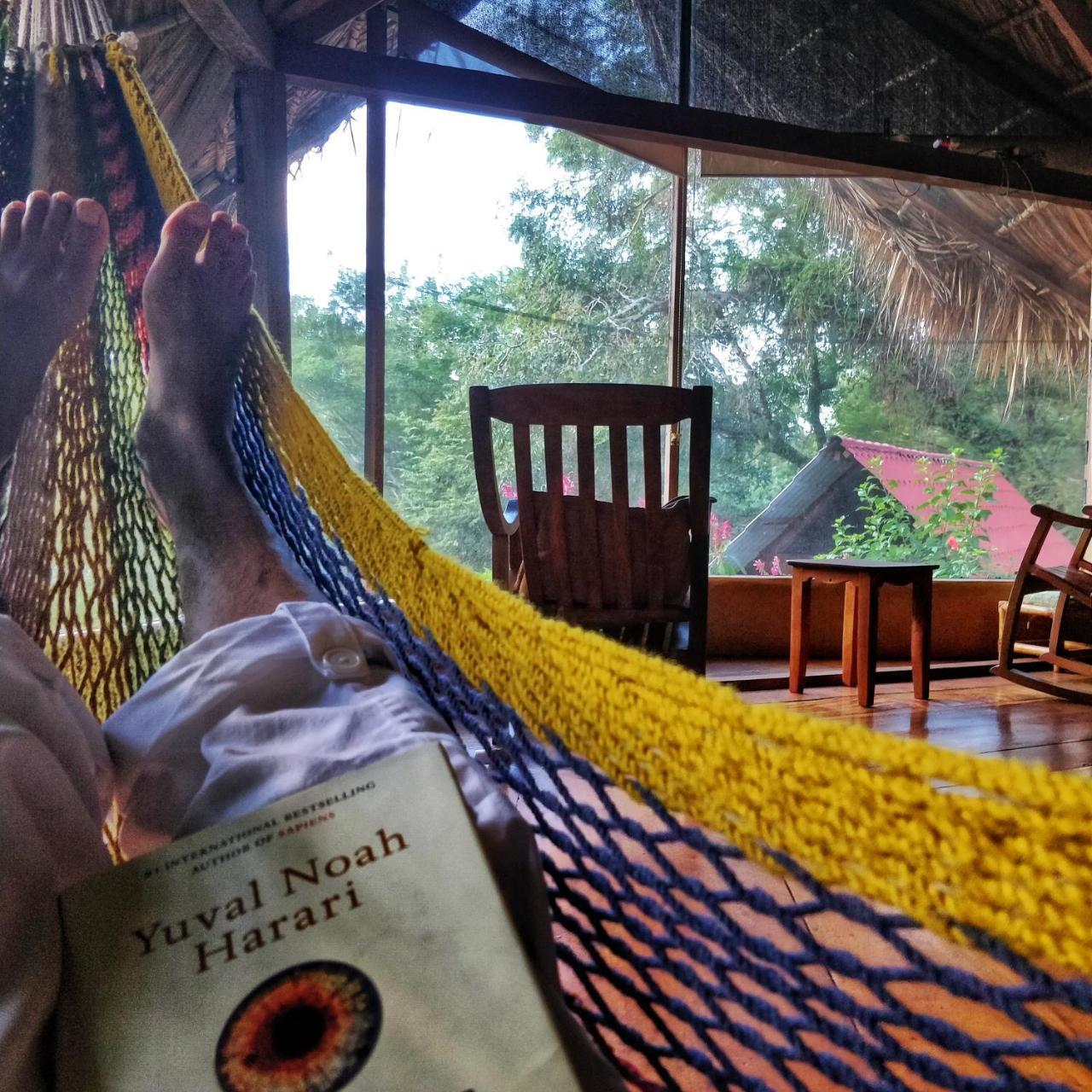 Finca Del Sol Eco Lodge Santa Cruz Eksteriør bilde
