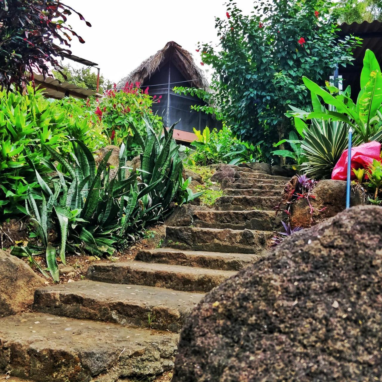 Finca Del Sol Eco Lodge Santa Cruz Eksteriør bilde