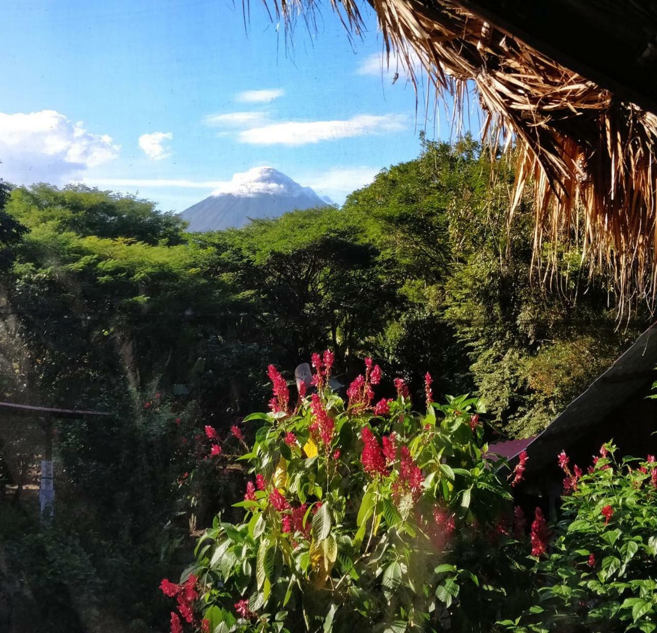 Finca Del Sol Eco Lodge Santa Cruz Eksteriør bilde